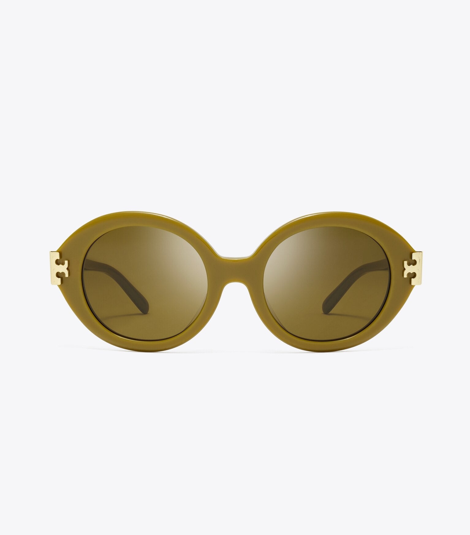 Eleanor Oval Sunglasses