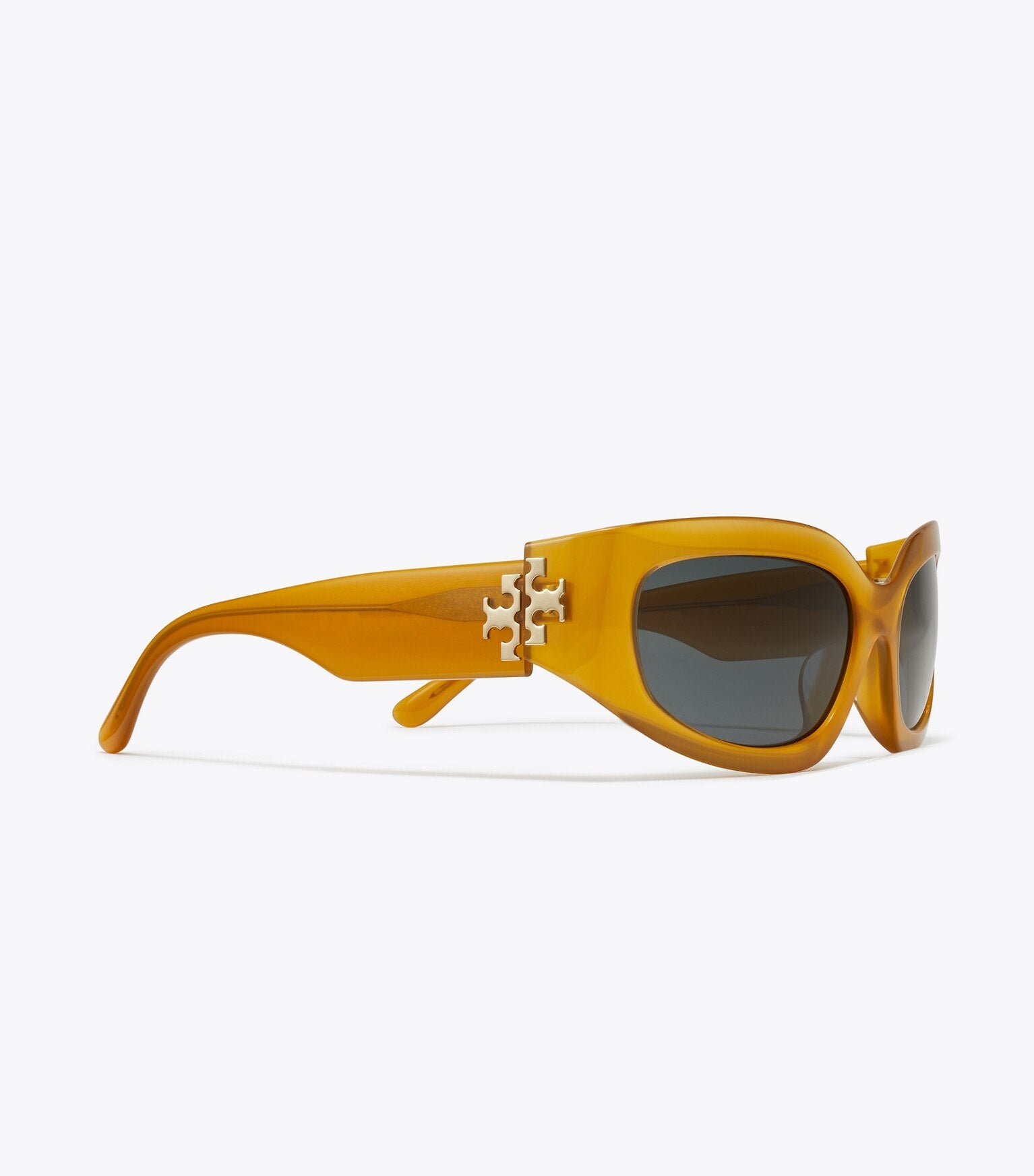 Eleanor Broken Logo Sunglasses