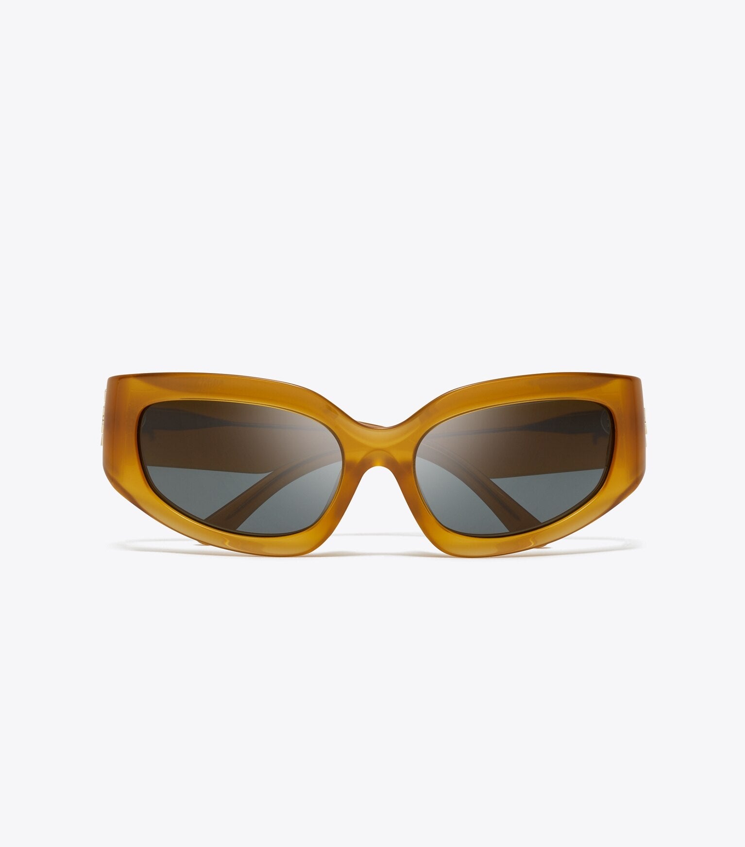 Eleanor Broken Logo Sunglasses