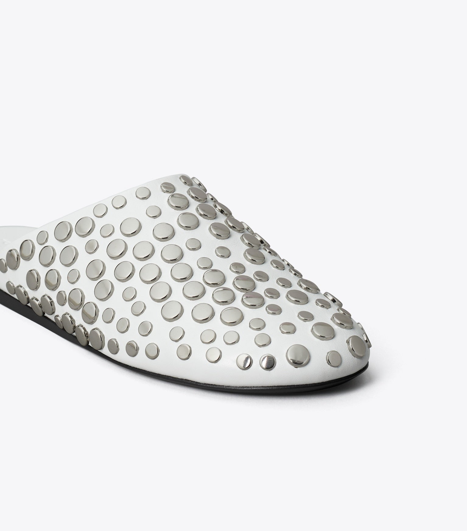 Studded Mule