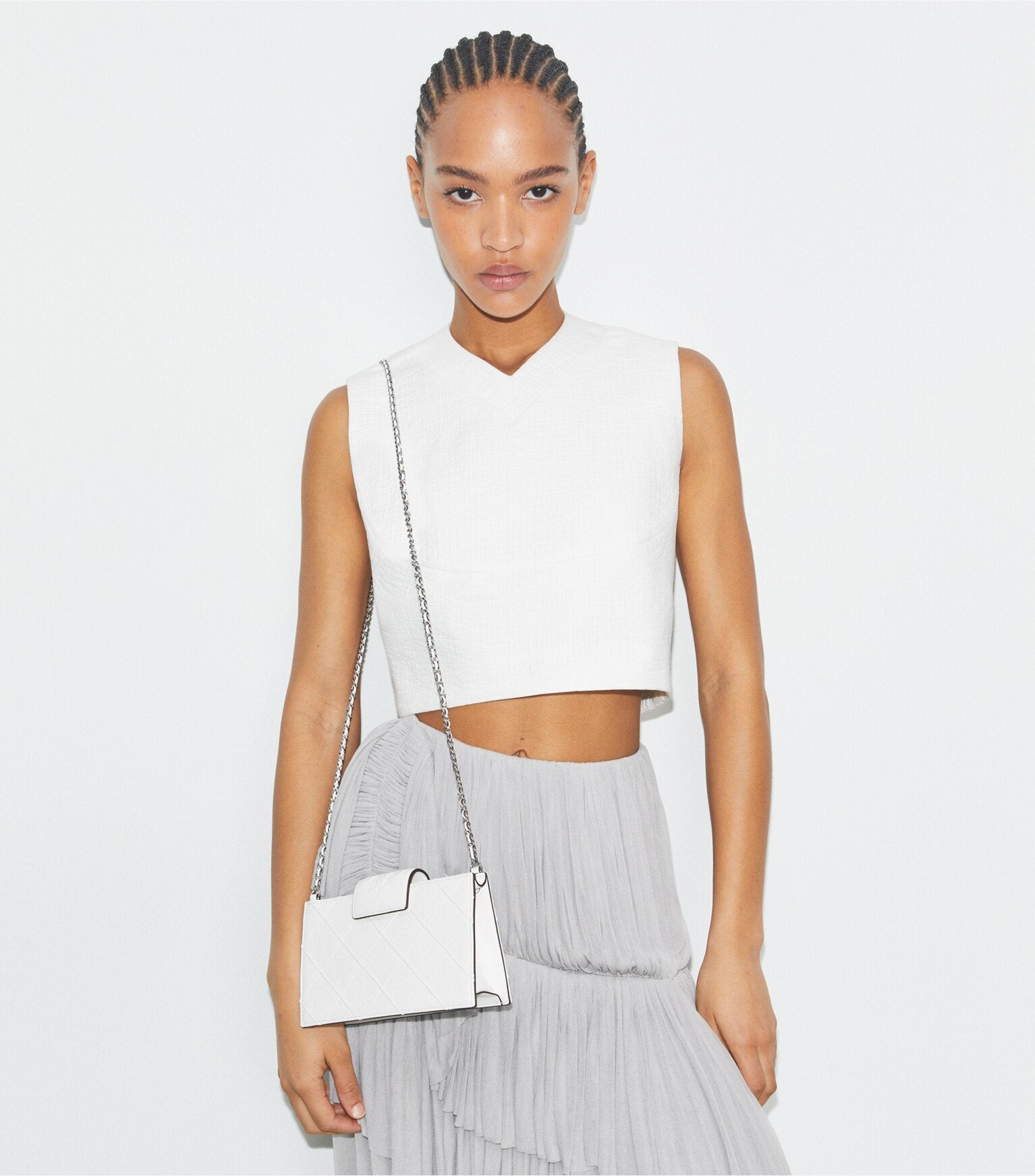 Mini Fleming Crossbody