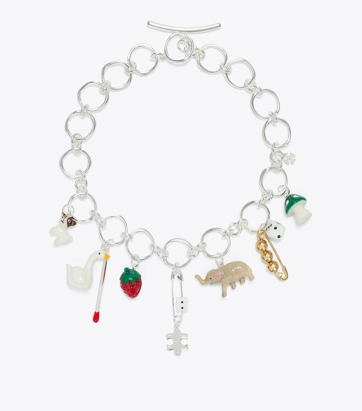 Curiosity Charm Necklace