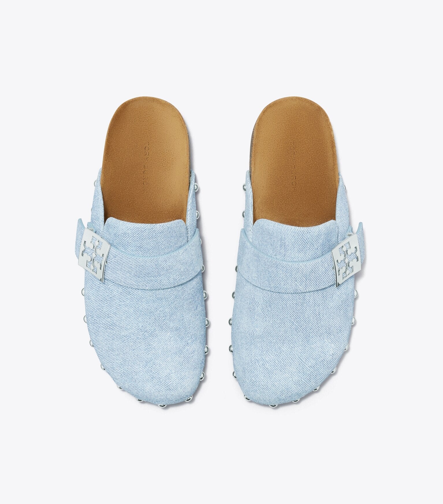 Mellow Studded Mule