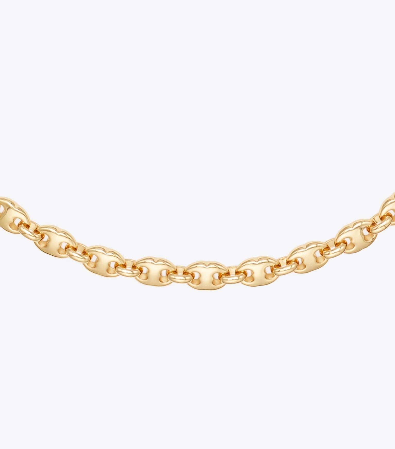 Gemini Link Delicate Necklace