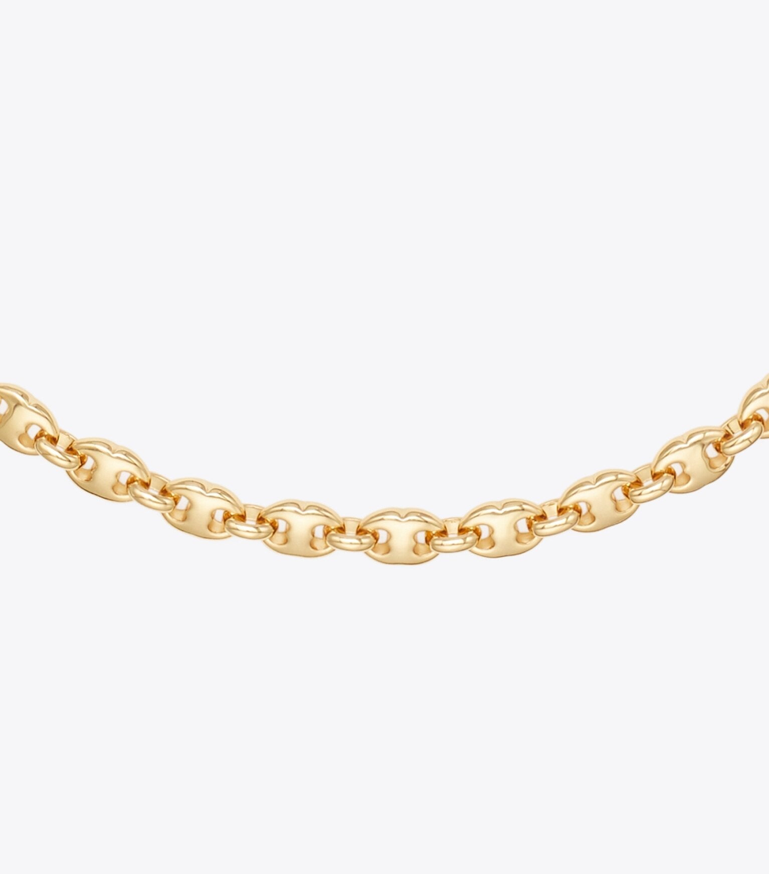 Gemini Link Delicate Necklace