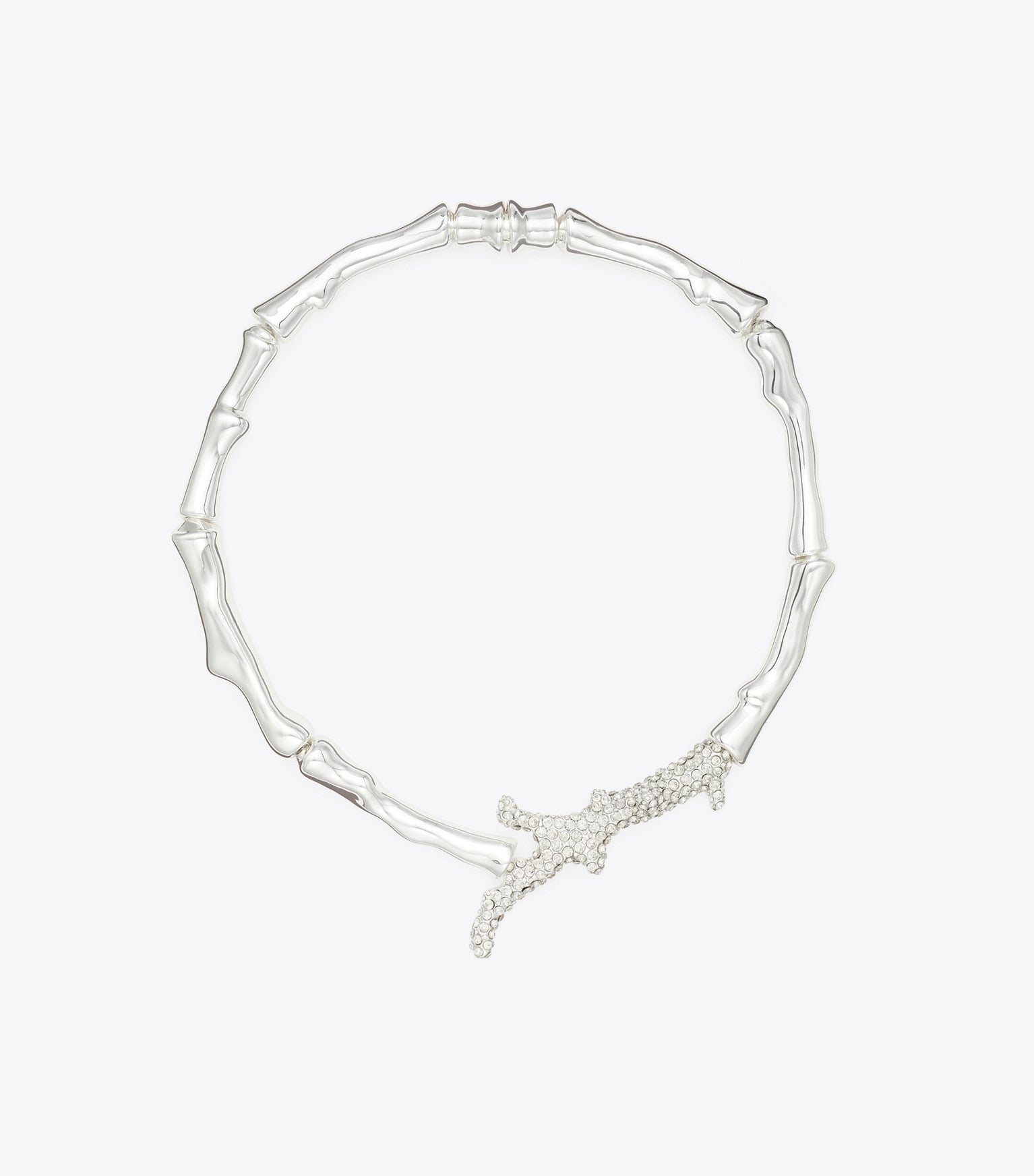 Curiosity Coral Necklace