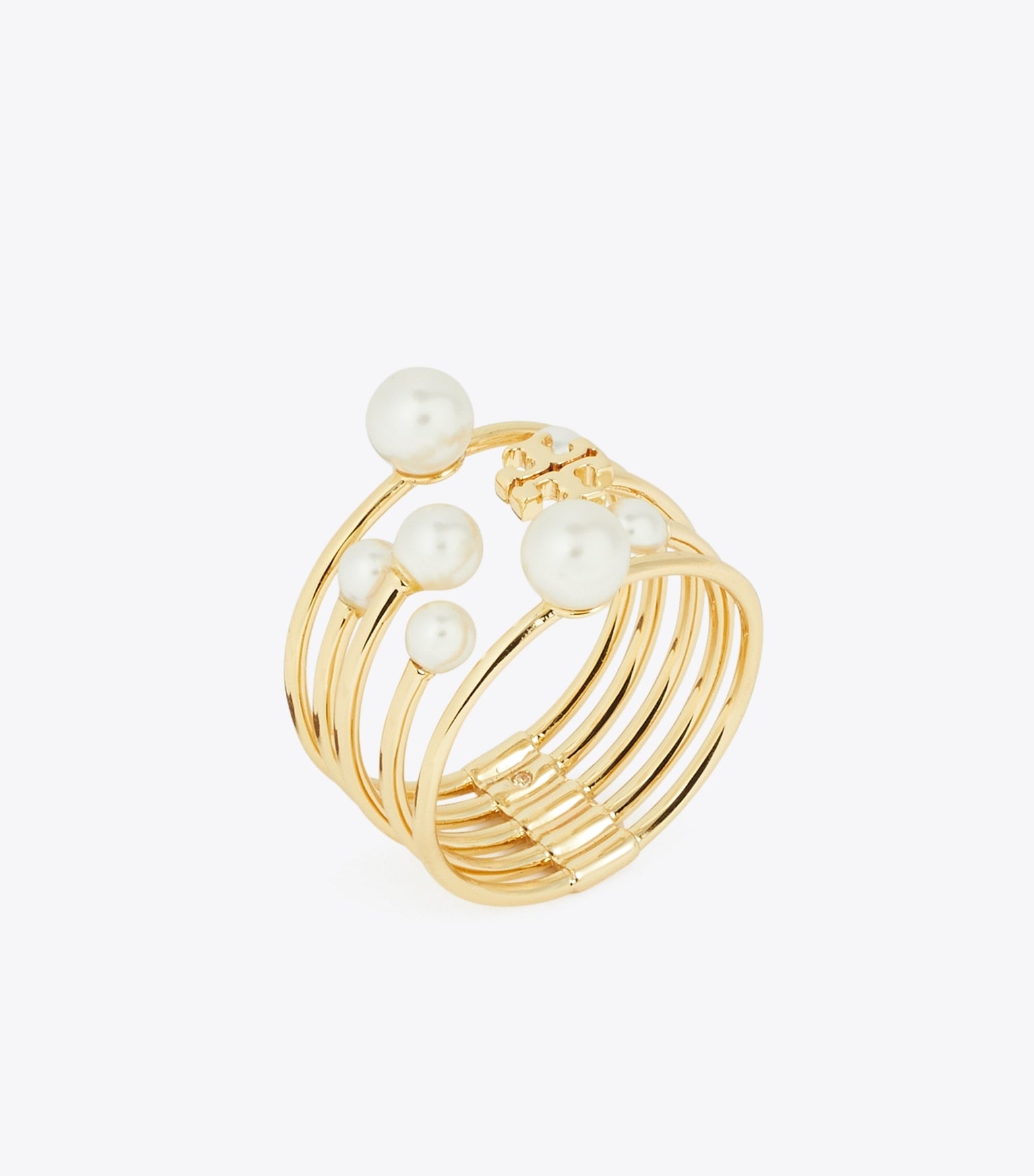 Moondance Pearl Ring Set