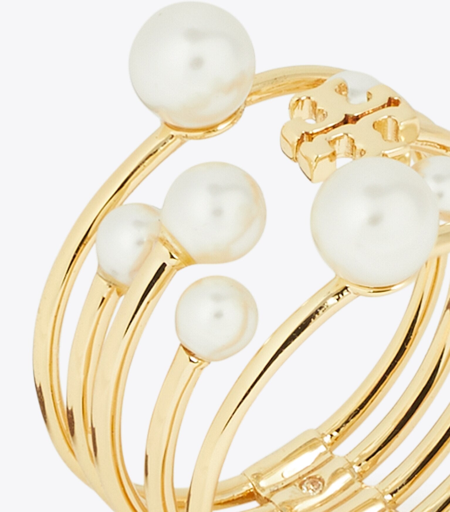 Moondance Pearl Ring Set