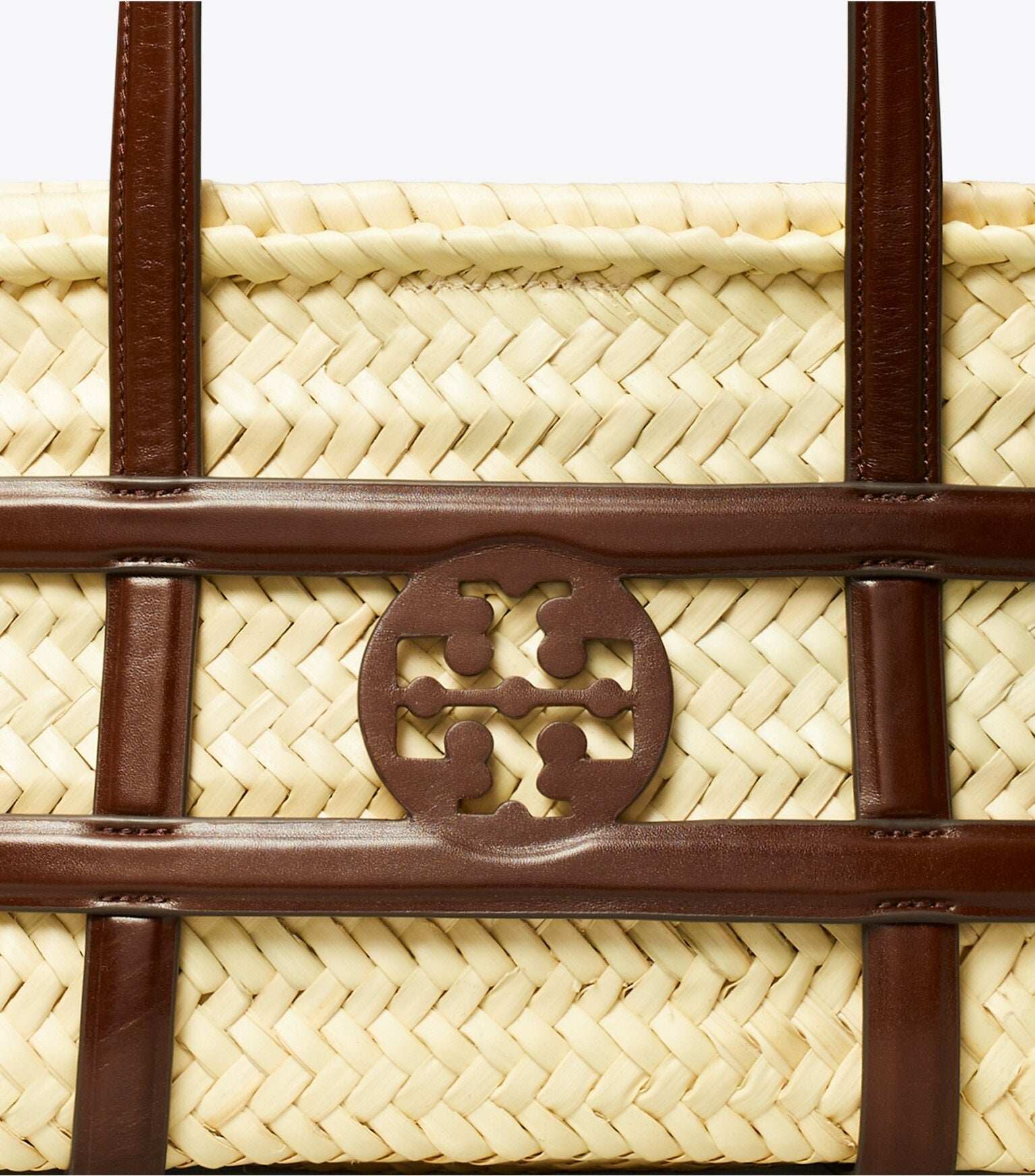 Small Ella Straw Basket