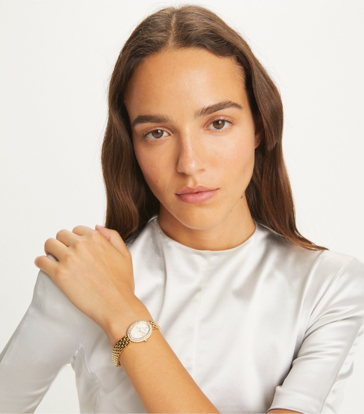 Oval Watch
