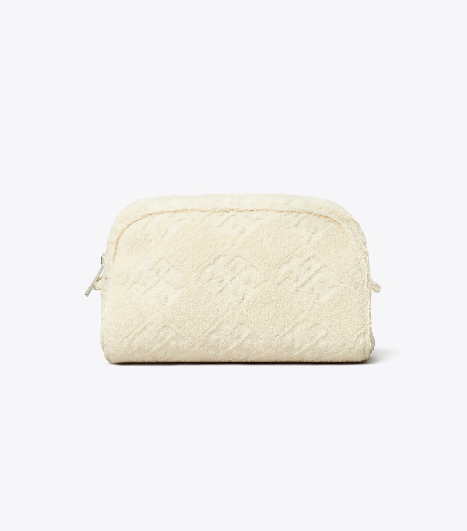 T Monogram Terry Pouch