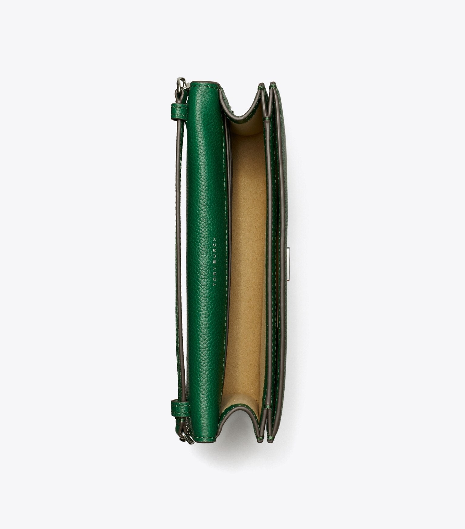 Pebble Envelope Chain Wallet