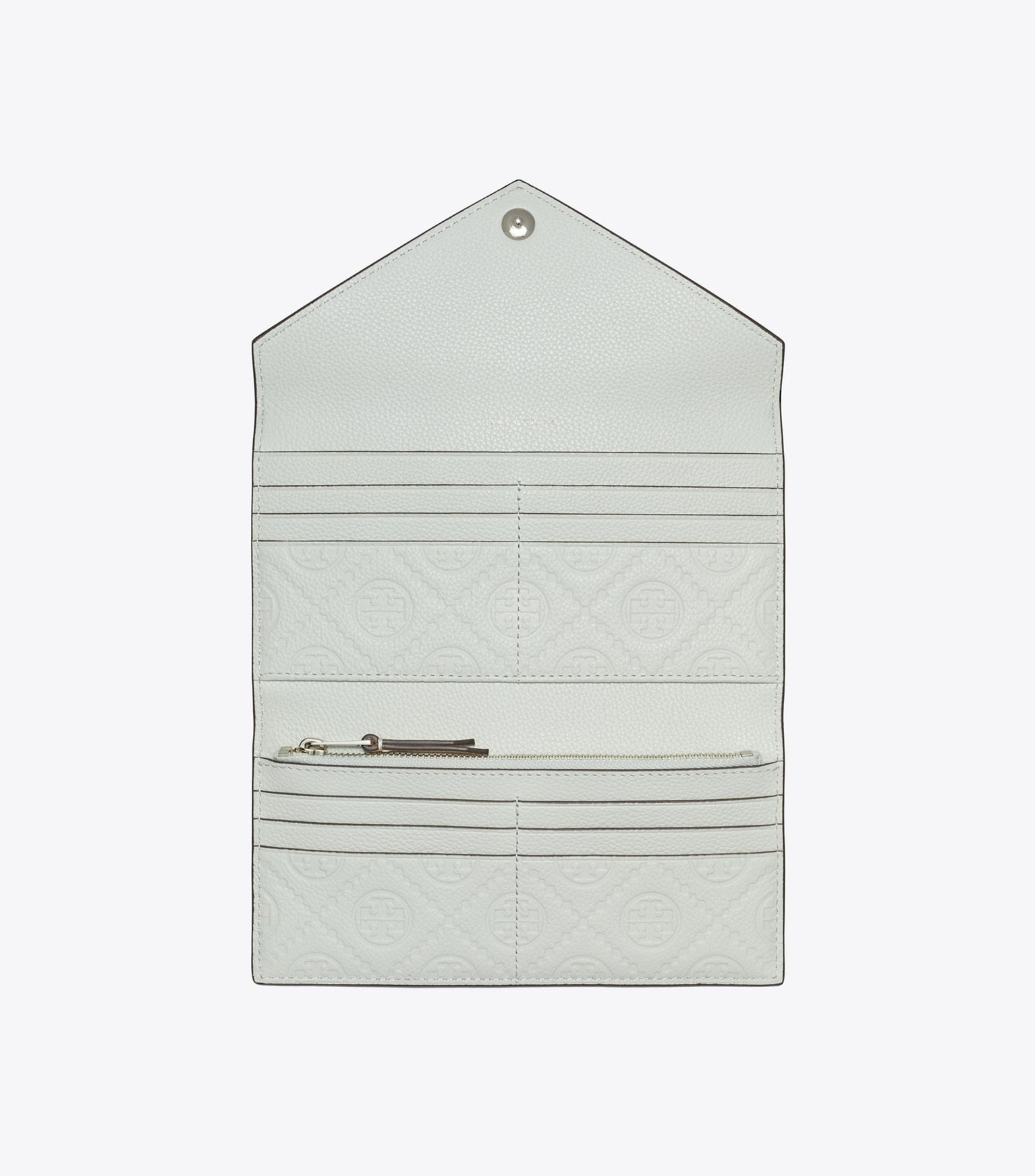 Pebble Envelope Long Wallet