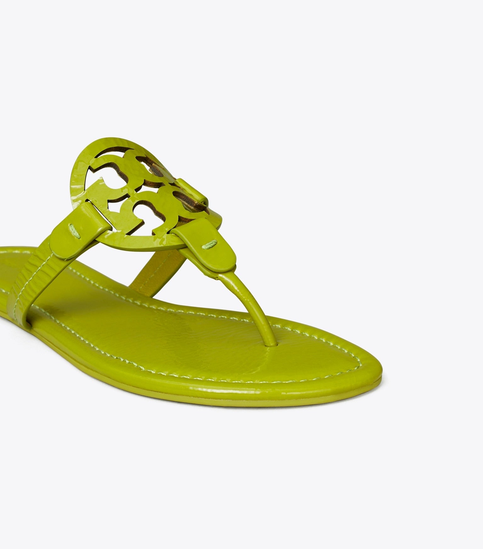 Miller Patent Sandal — Part 4