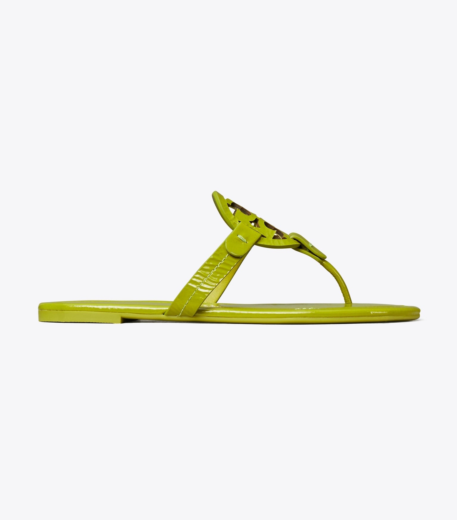 Miller Patent Sandal — Part 4