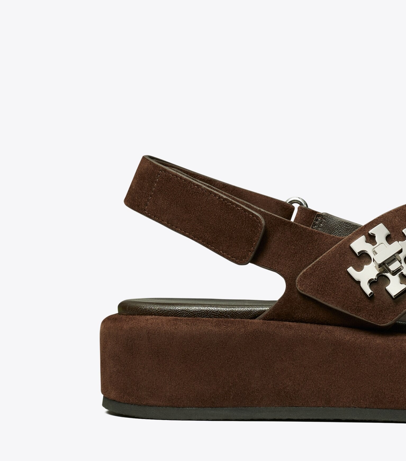 Turnlock Platform Sandal