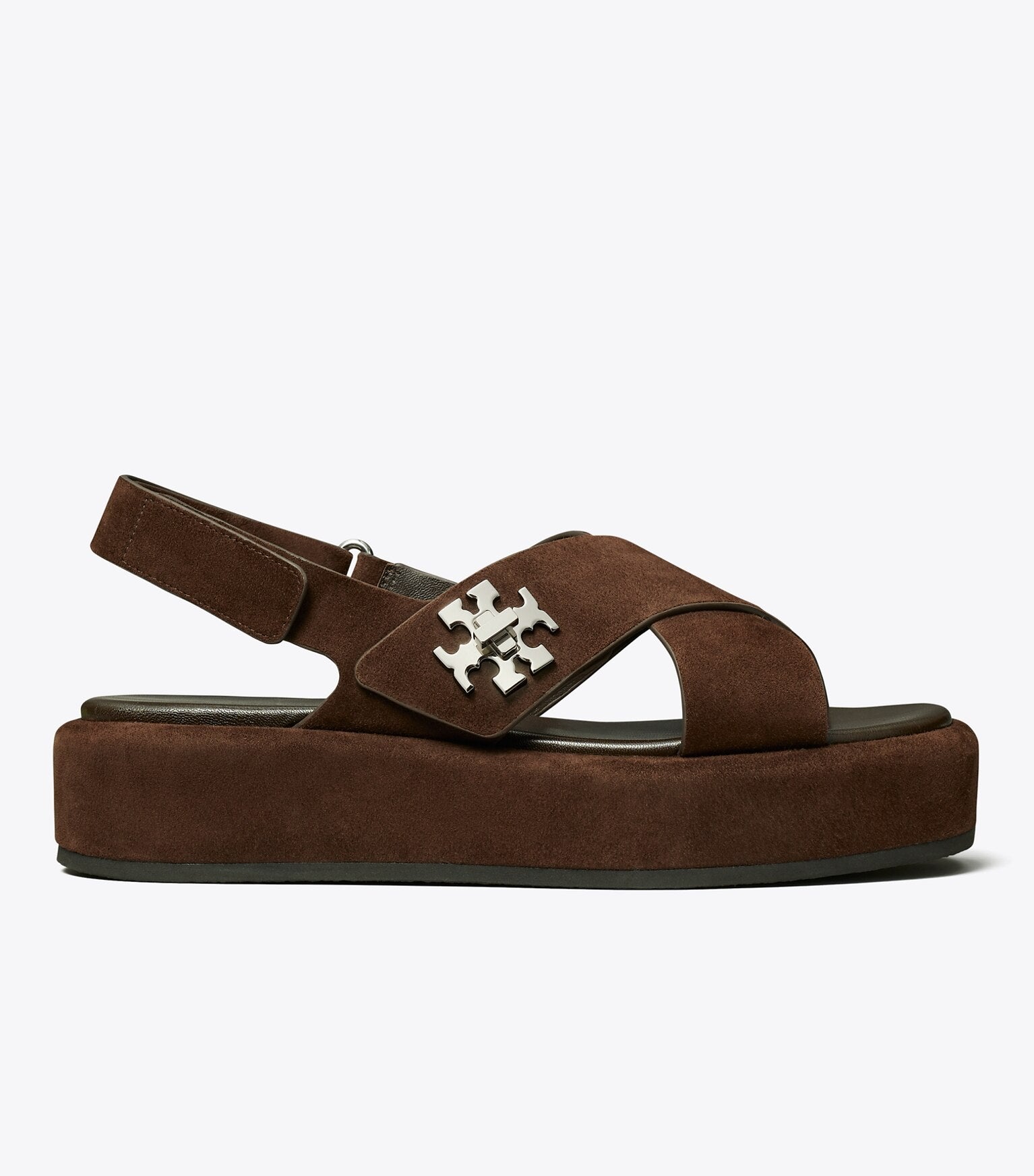 Turnlock Platform Sandal