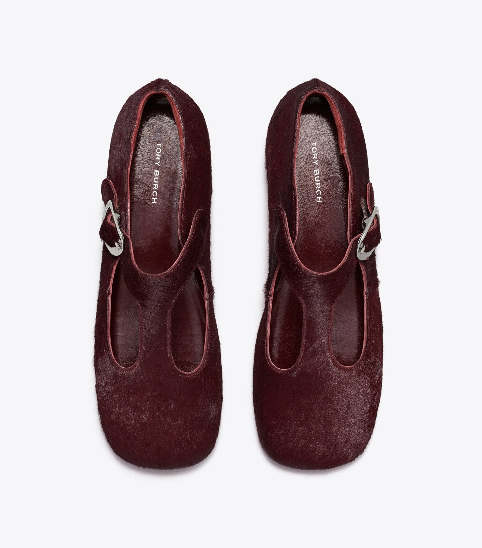 Violet T-Strap