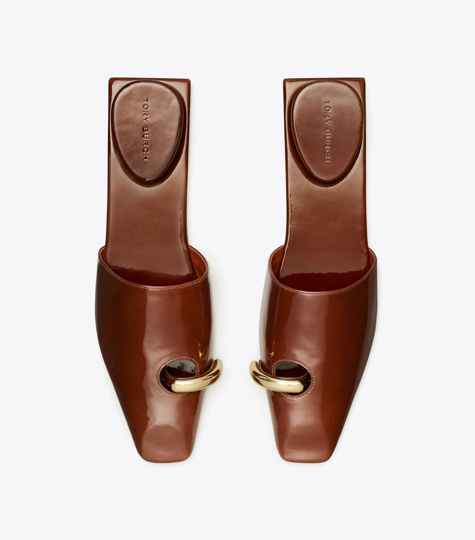 Pierced Mule
