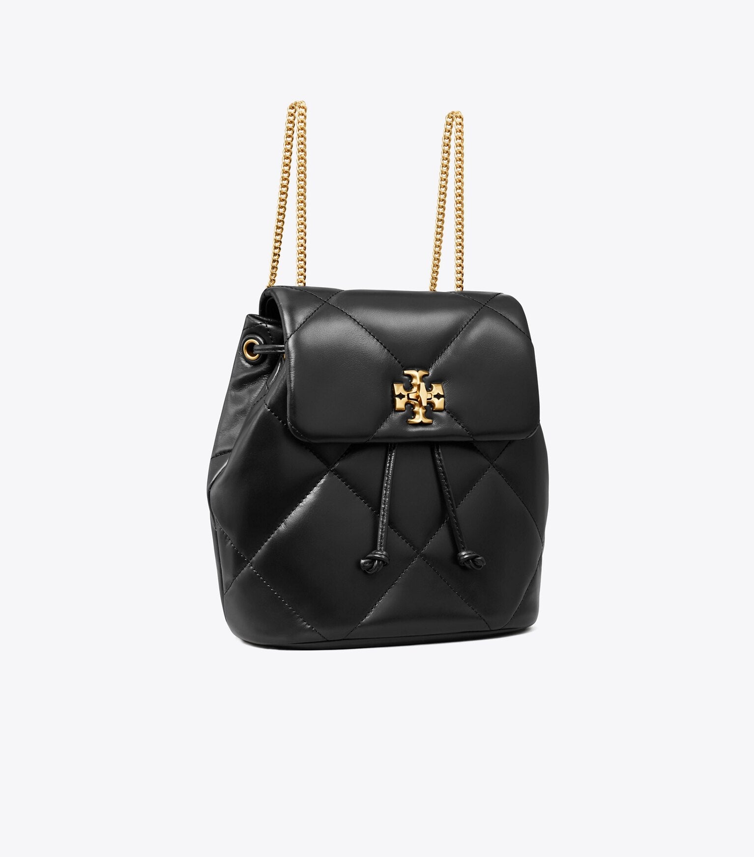 Mini Kira Diamond Quilt Backpack