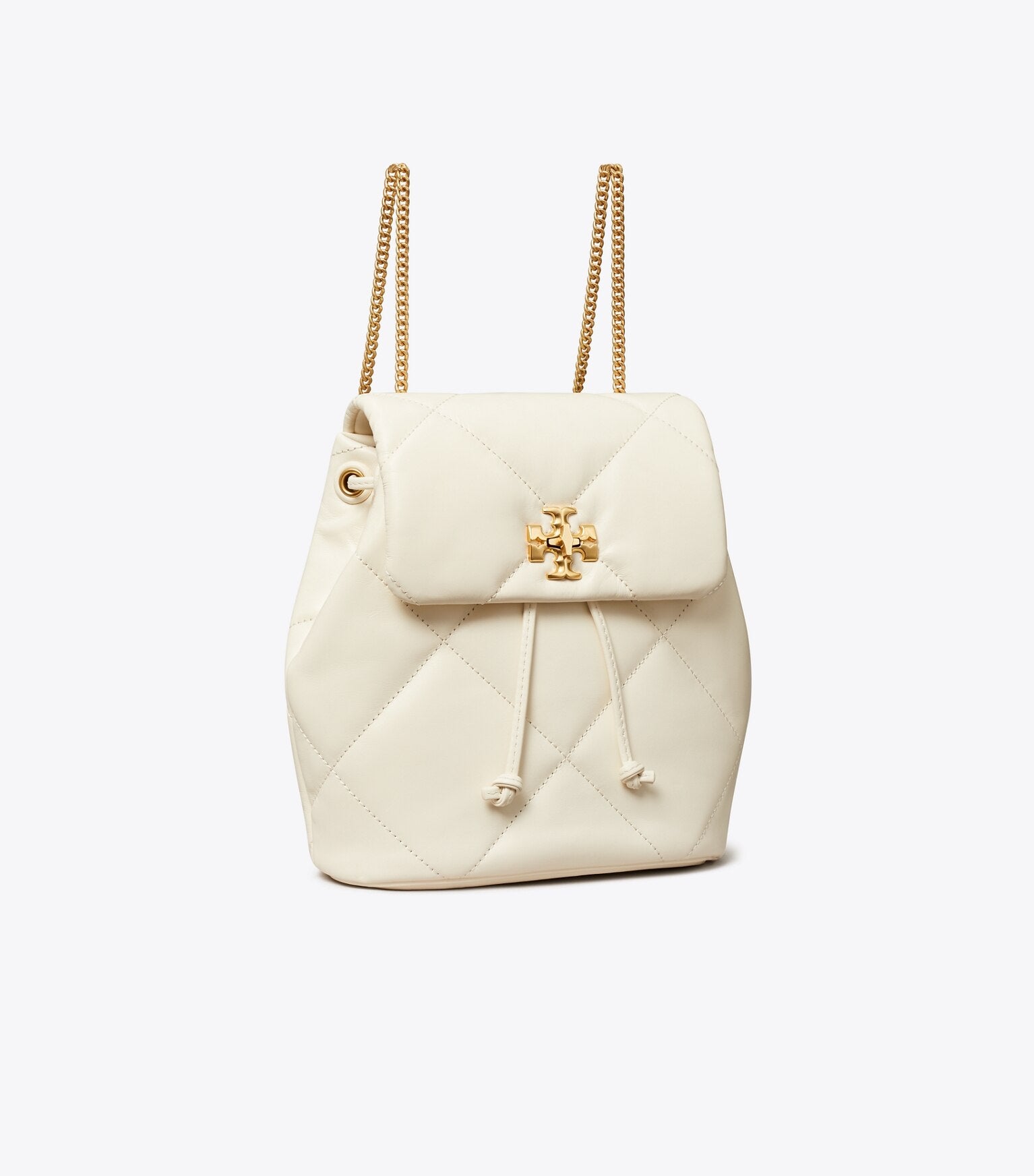 Mini Kira Diamond Quilt Backpack