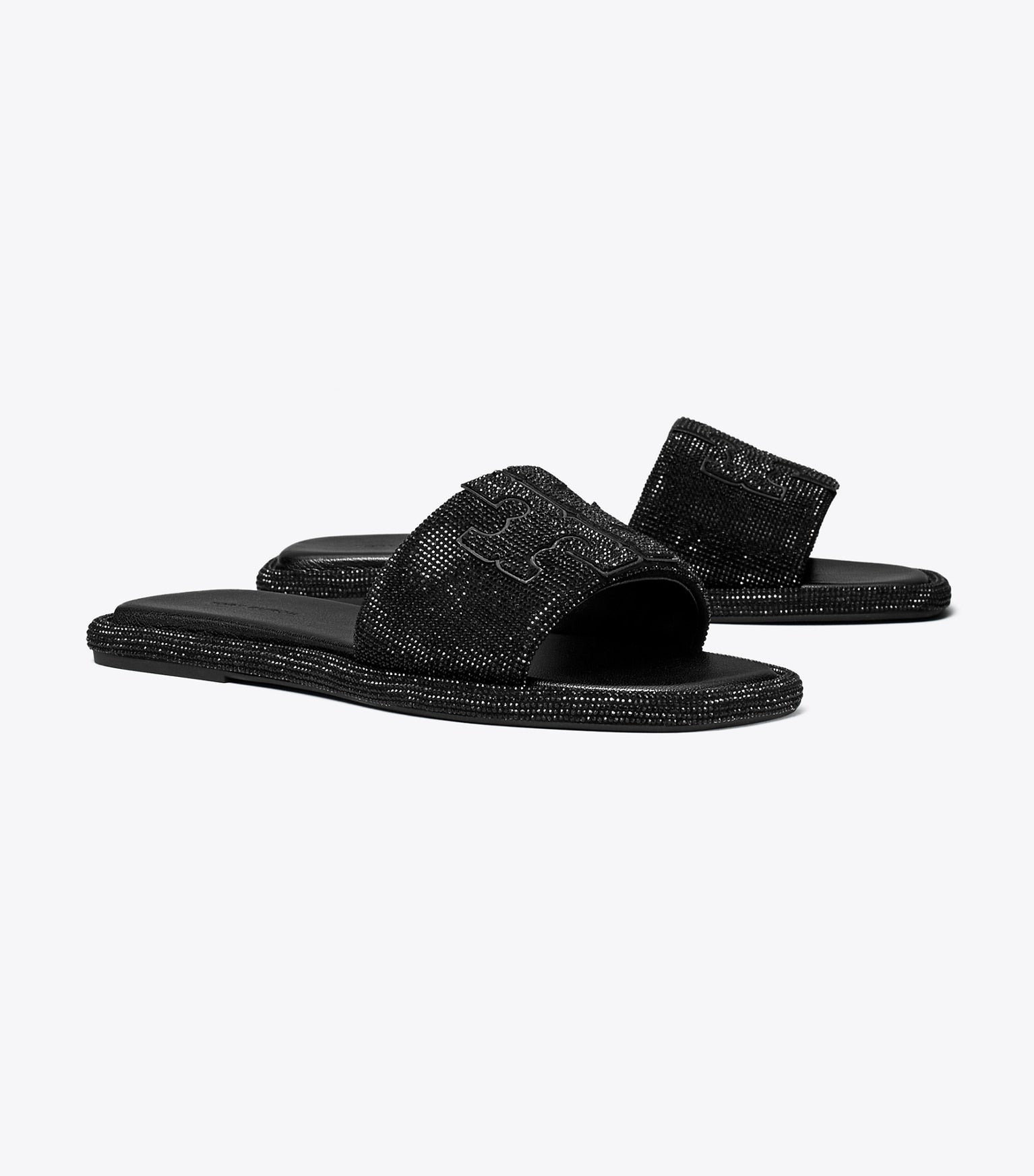 Pavé Double T Sport Slide — Part 1