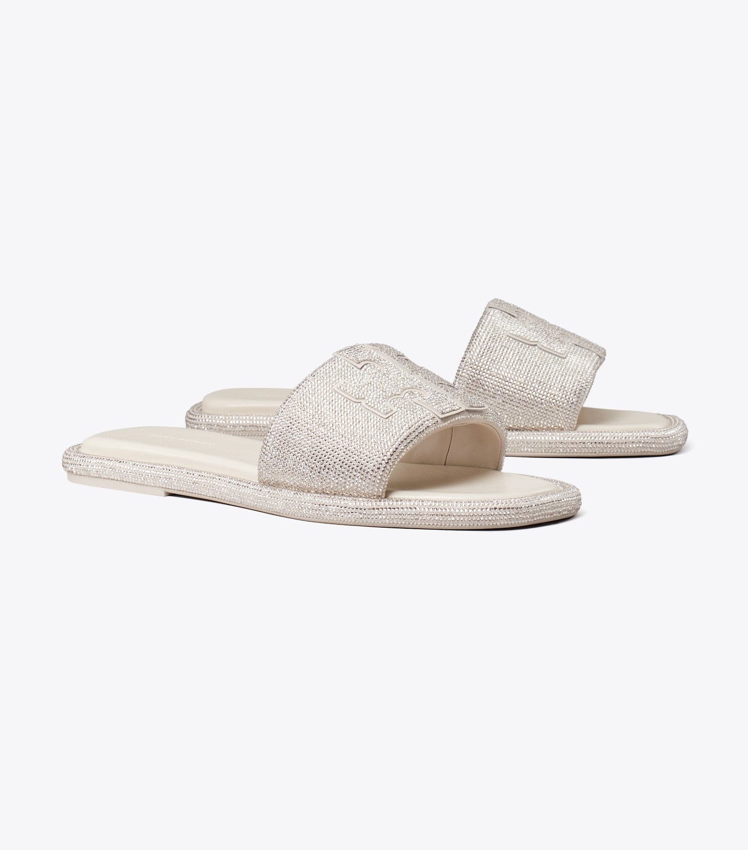 Pavé Double T Sport Slide — Part 1