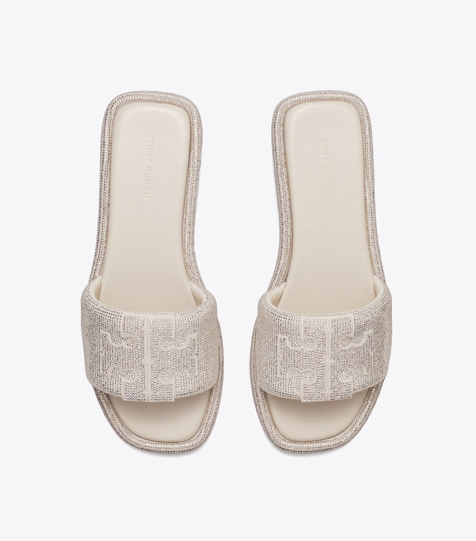Pavé Double T Sport Slide — Part 2