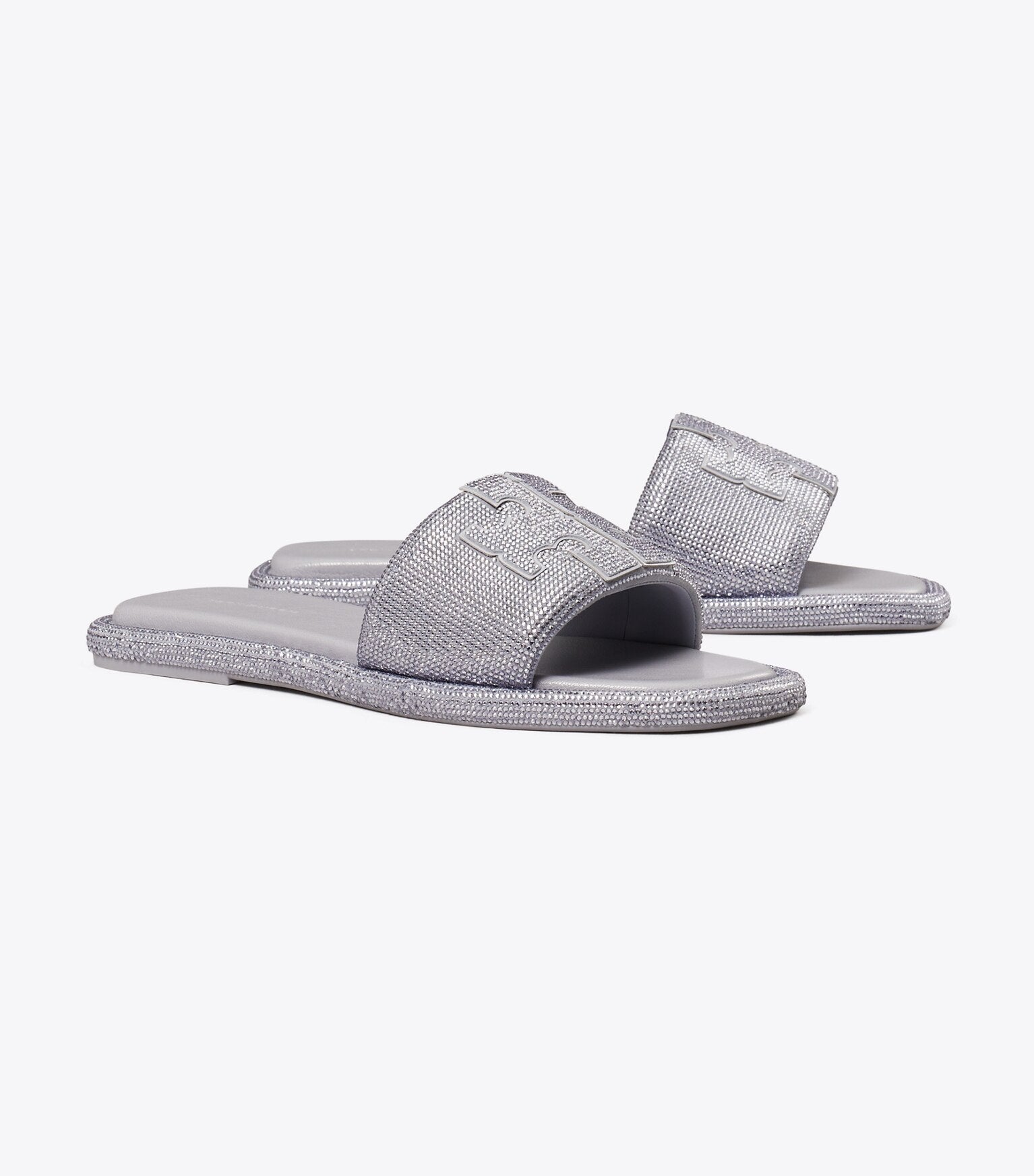 Pavé Double T Sport Slide — Part 1
