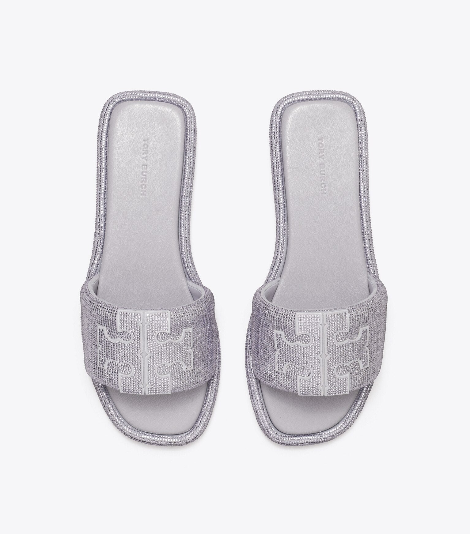 Pavé Double T Sport Slide — Part 1