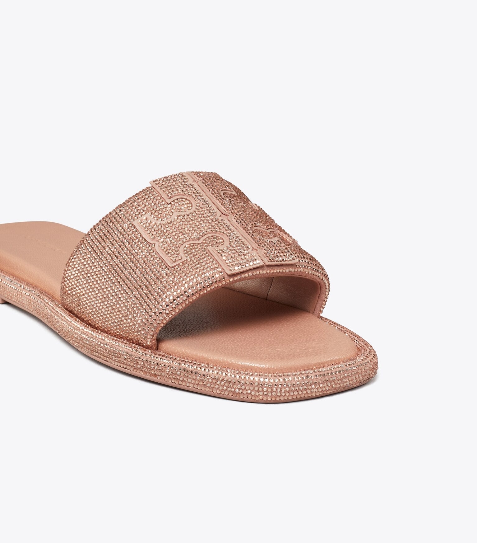 Pavé Double T Sport Slide
