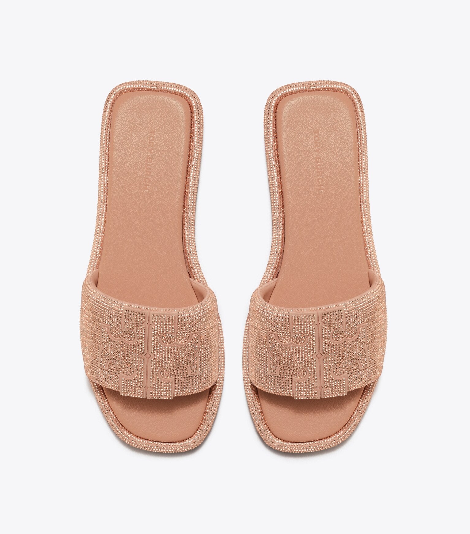 Pavé Double T Sport Slide