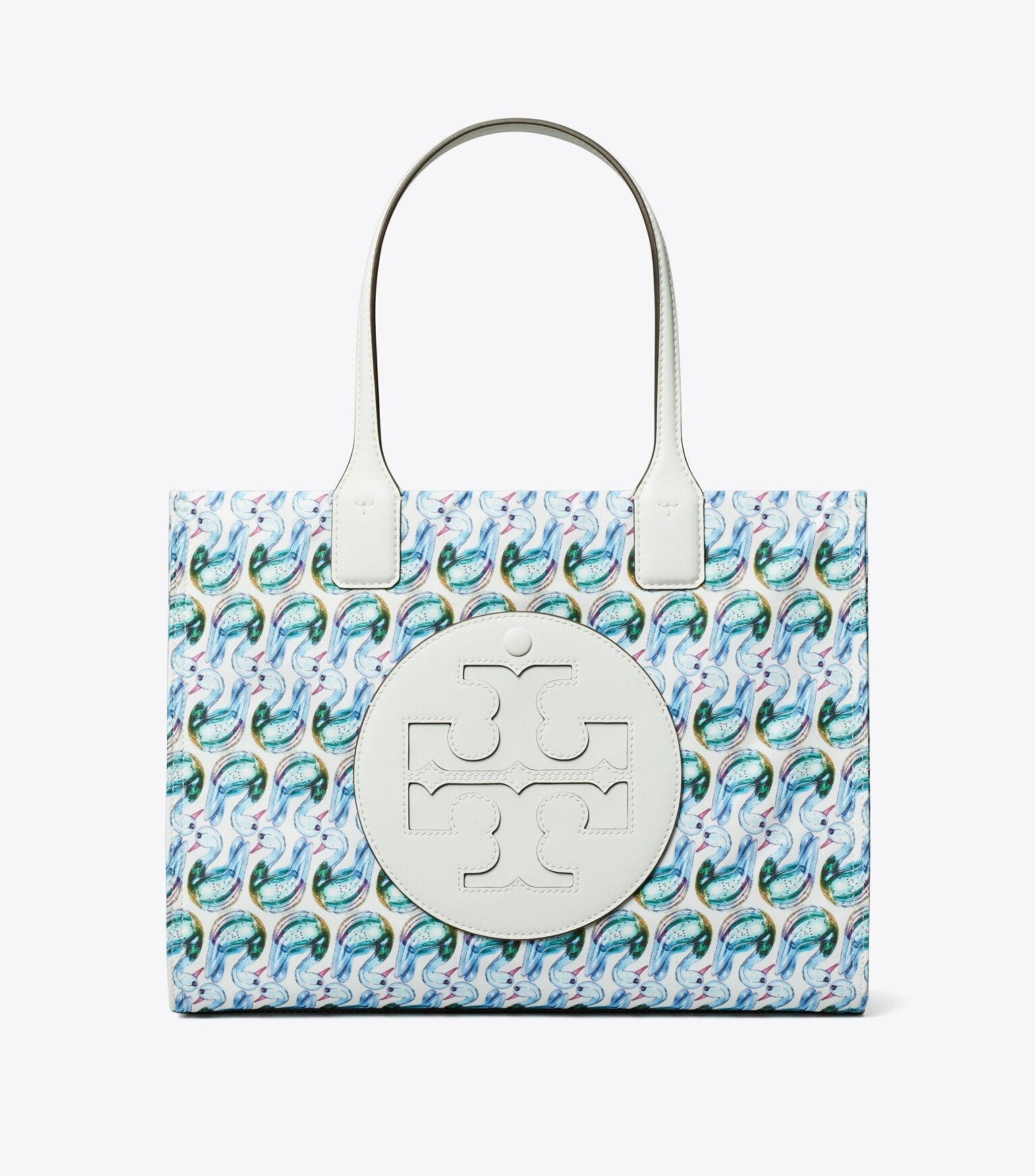 Small Ella Printed Tote