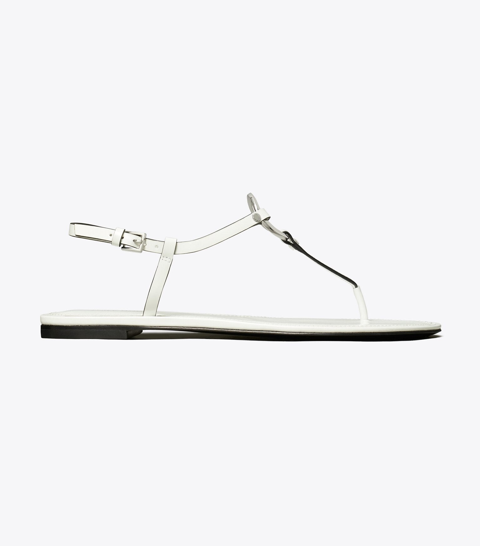 Ring T-Strap Sandal