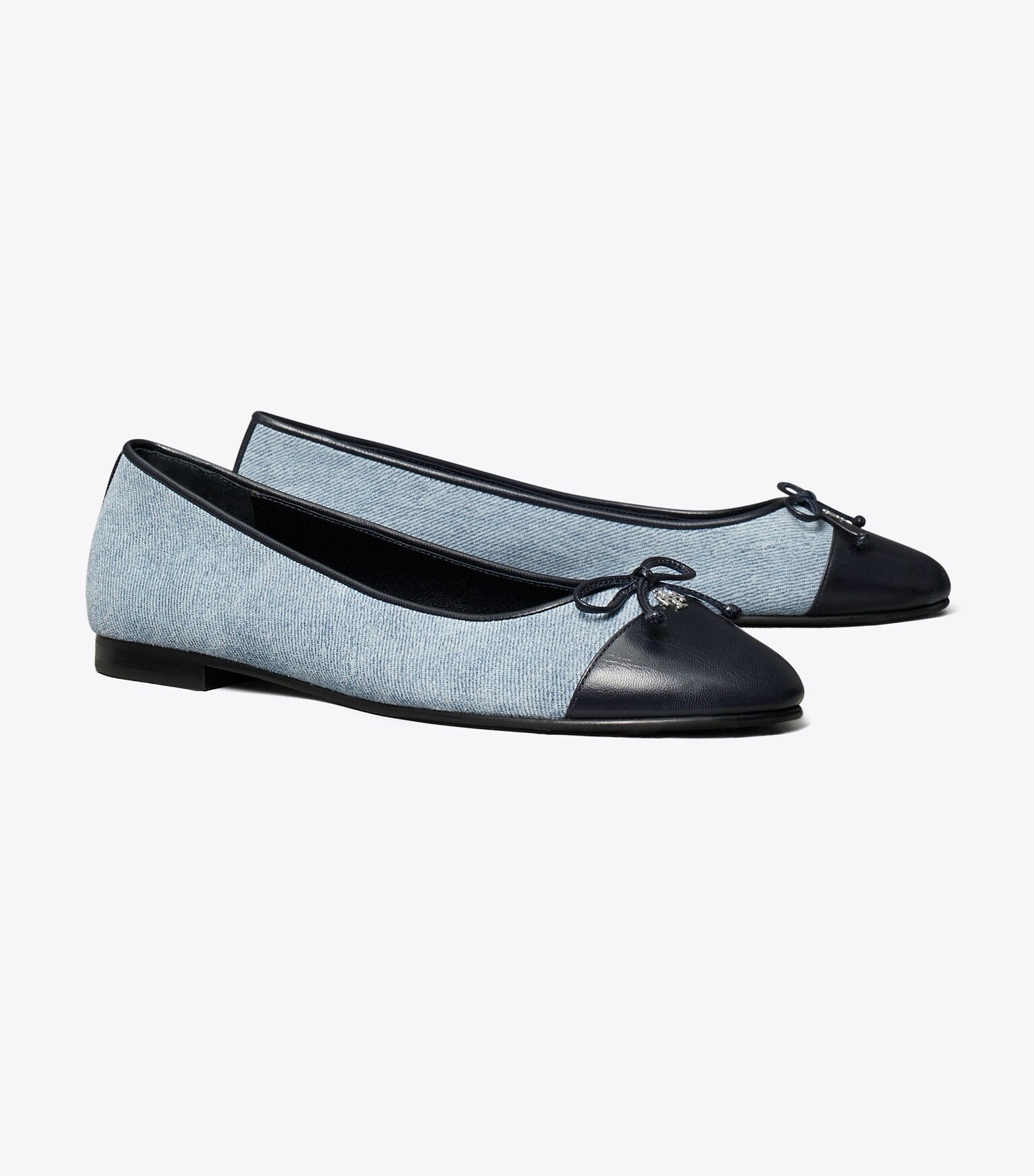 Cap-Toe Ballet — Part 2