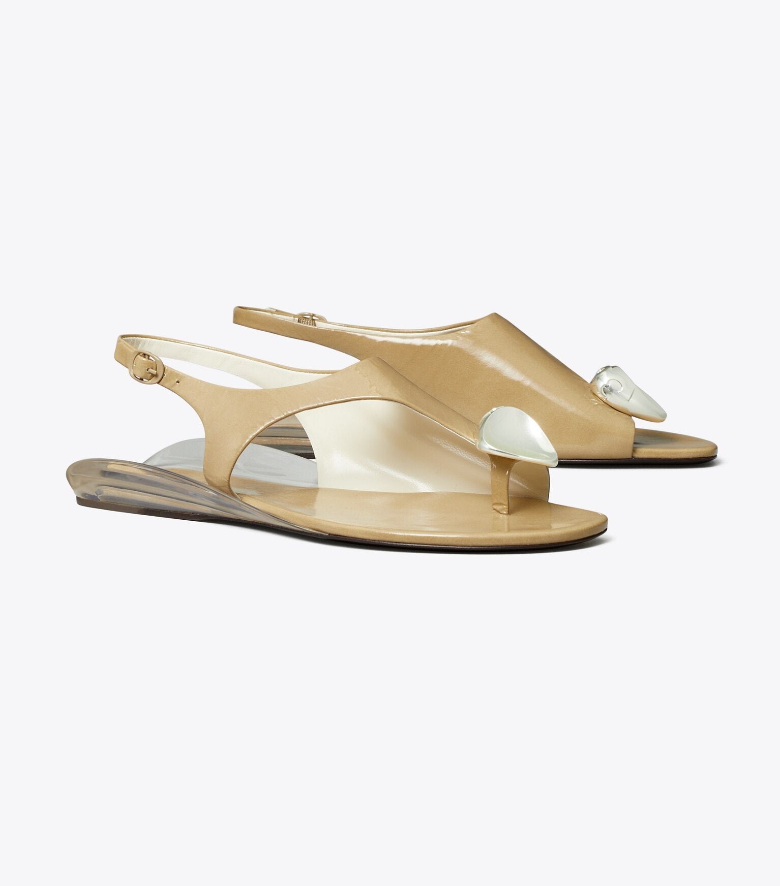 Patos Slingback Sandal