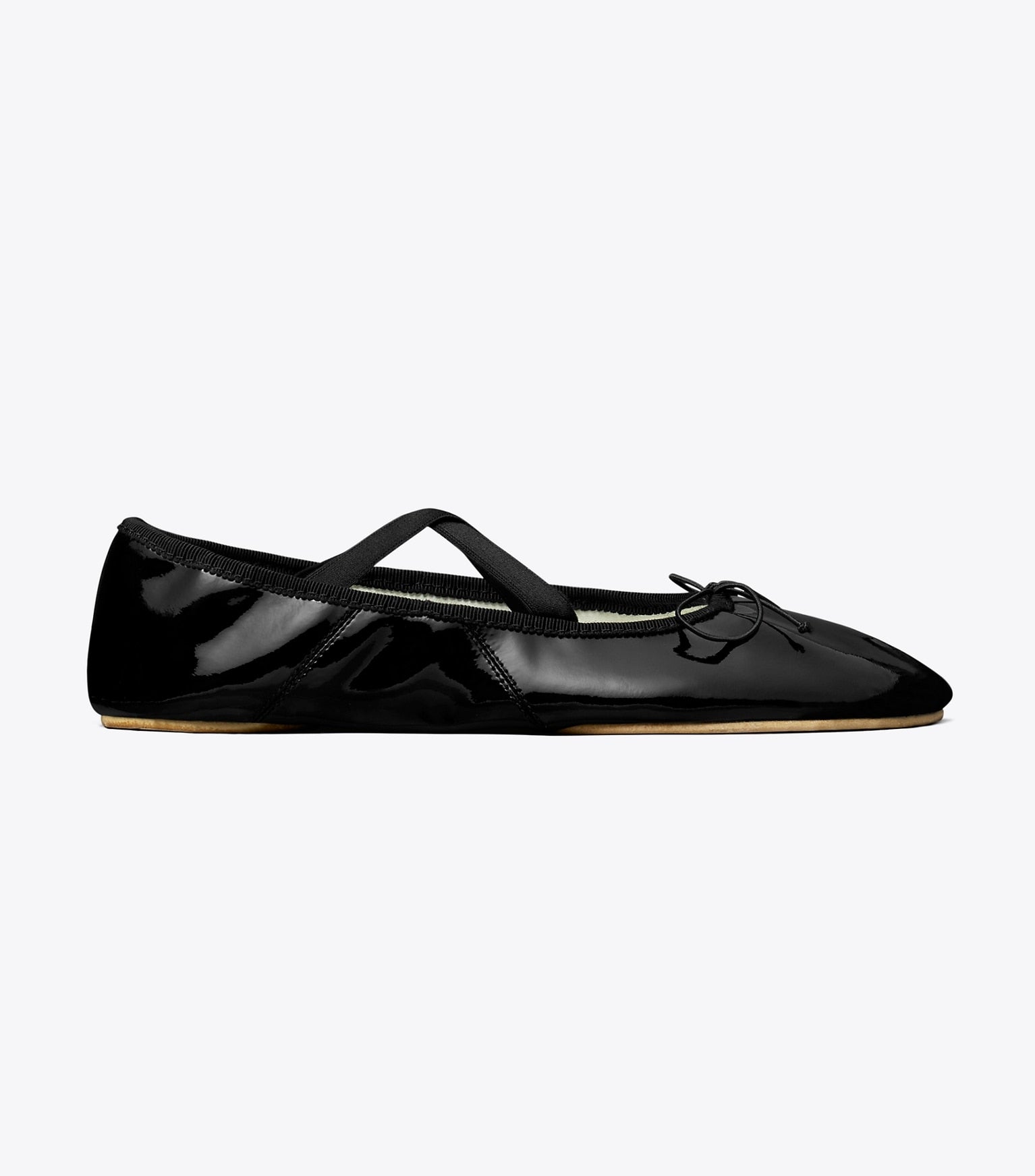 Peep-Toe Mary Jane Ballet
