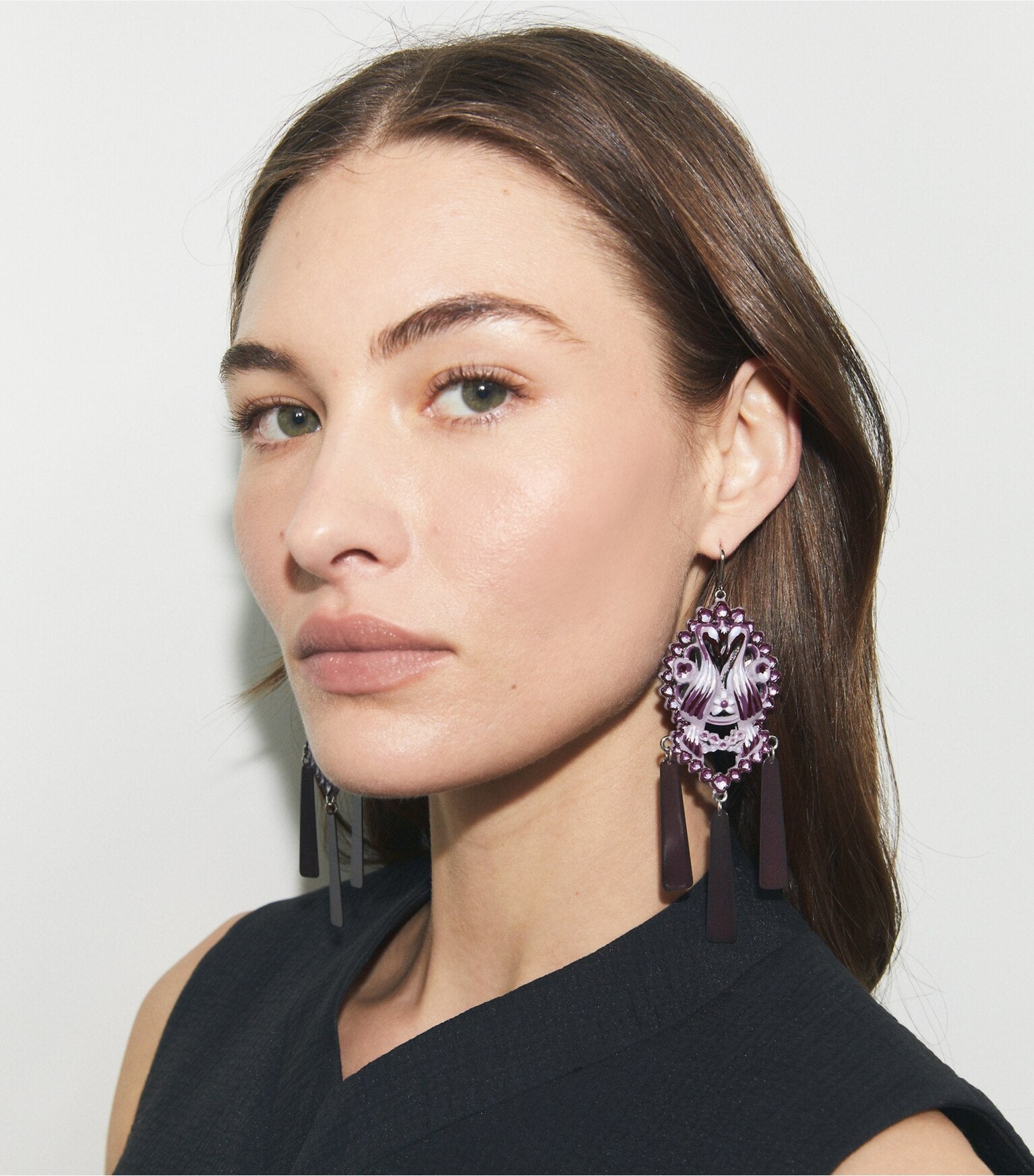 Bird Earrings