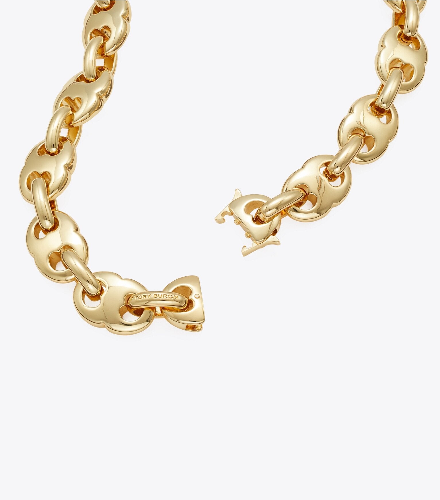 Gemini Link Necklace