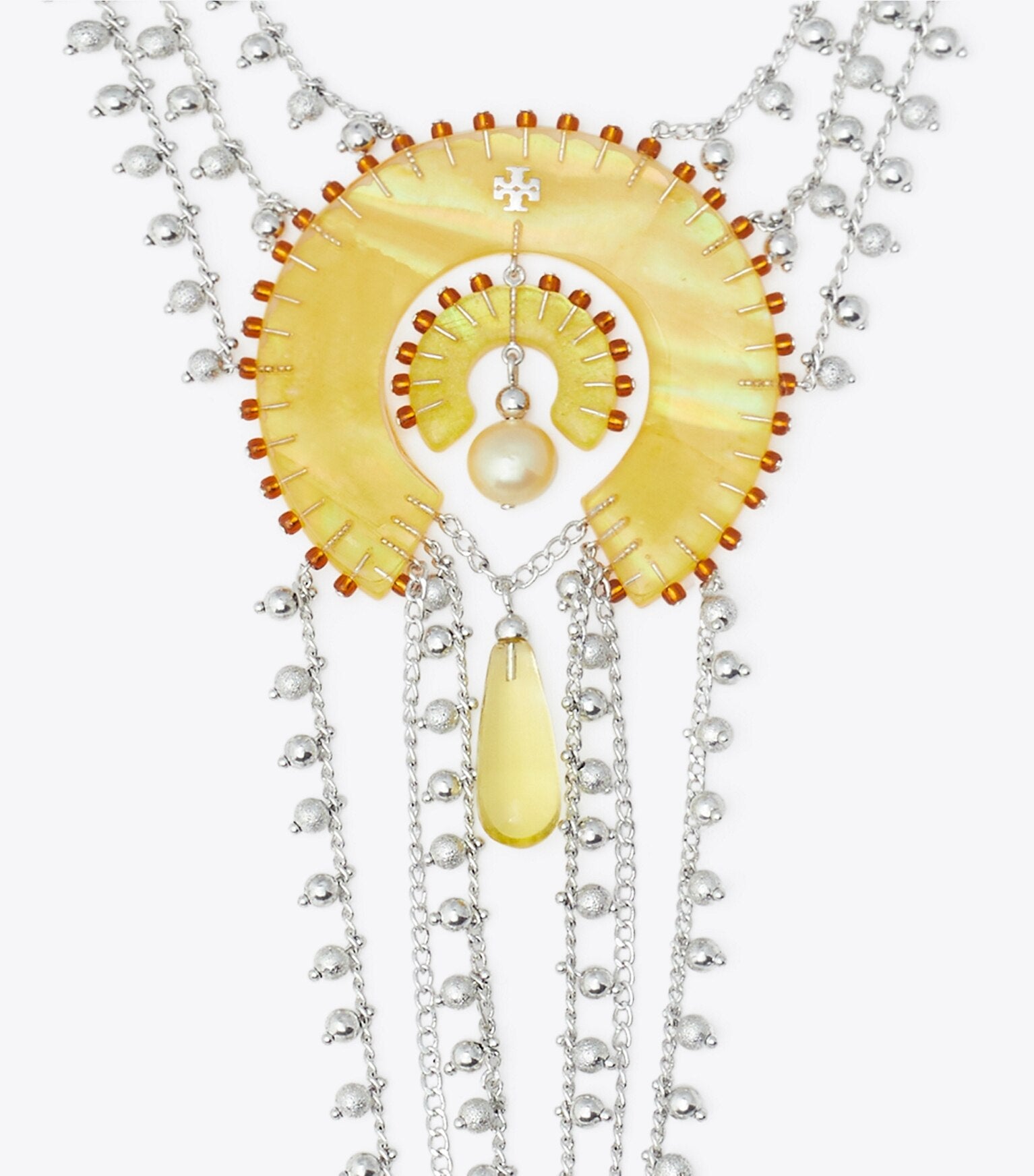Curiosity Layered Necklace
