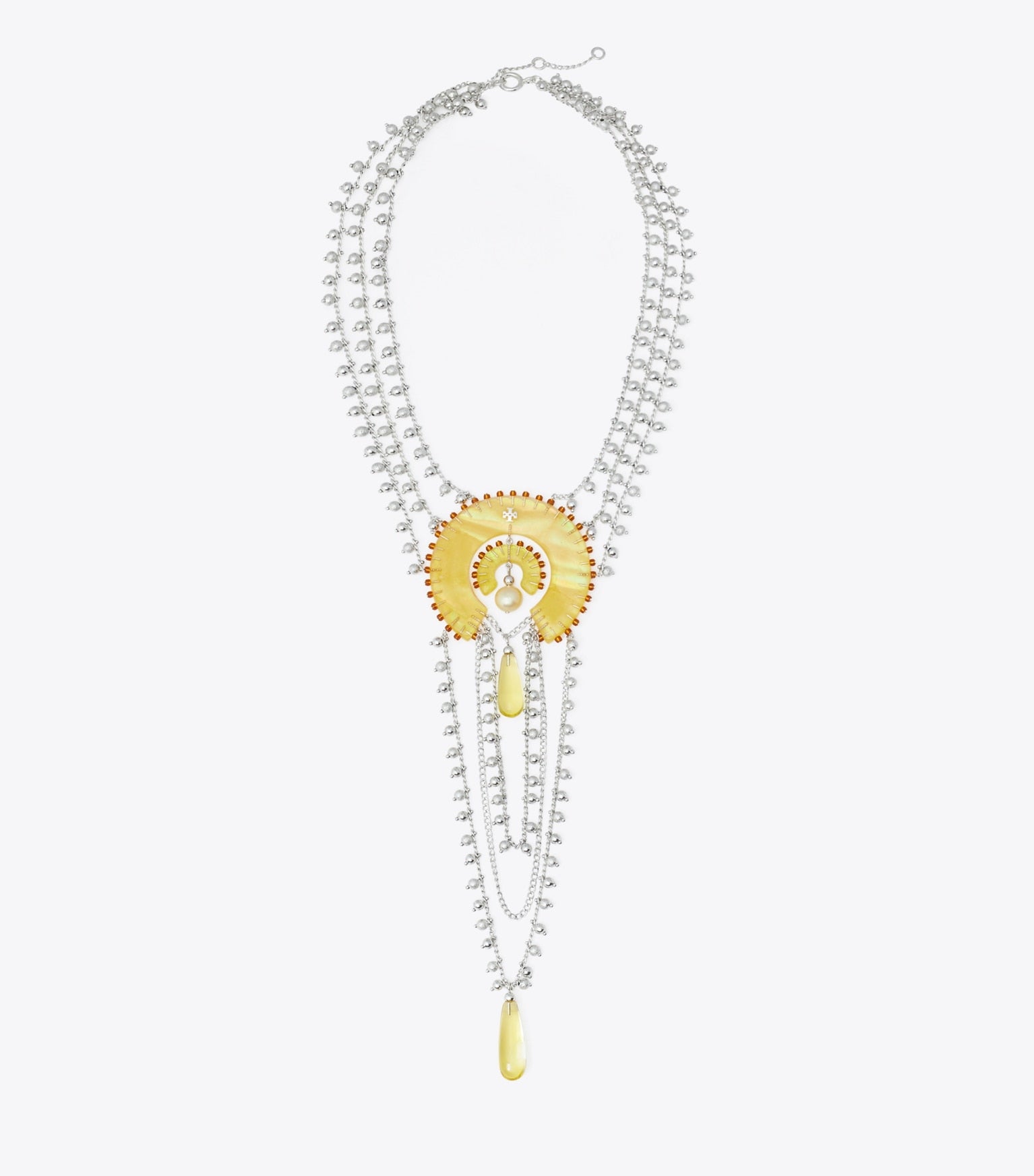 Curiosity Layered Necklace