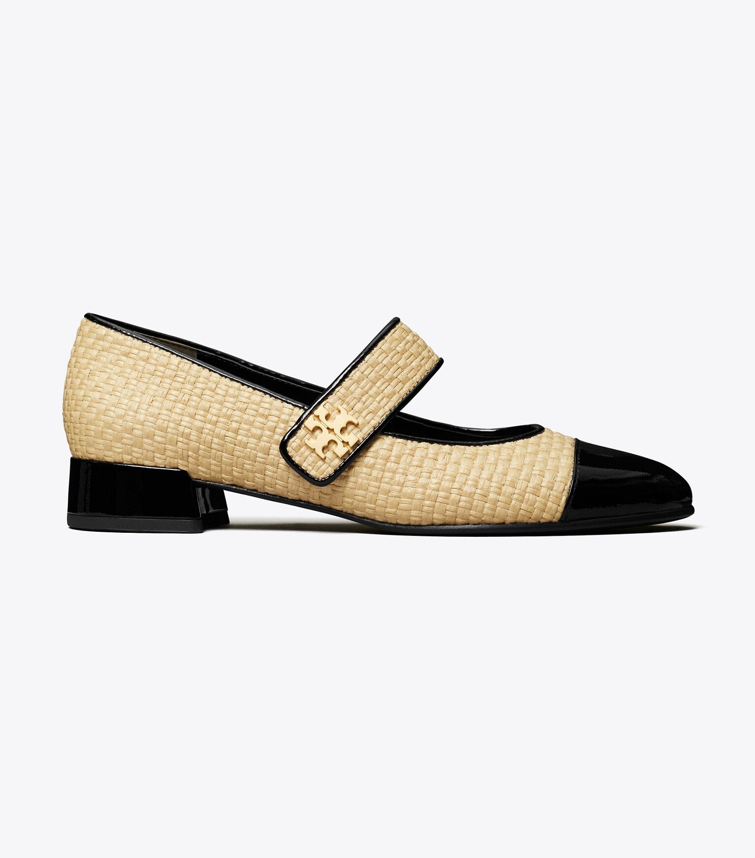 Cap-Toe Mary Jane