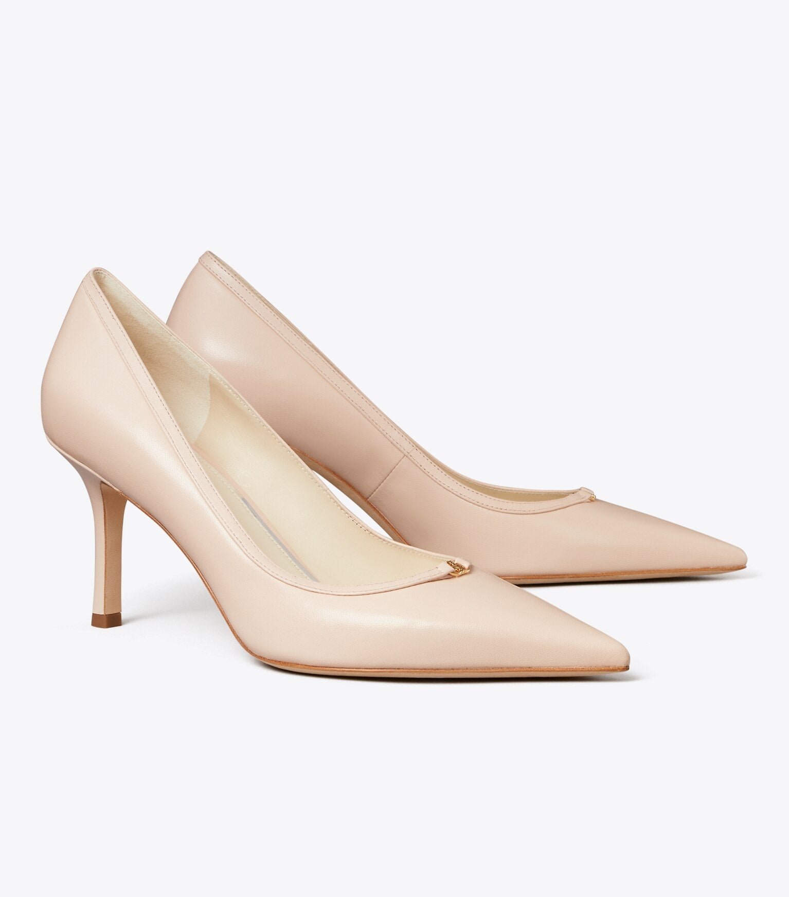 Double T Buckle Pump — Part 1