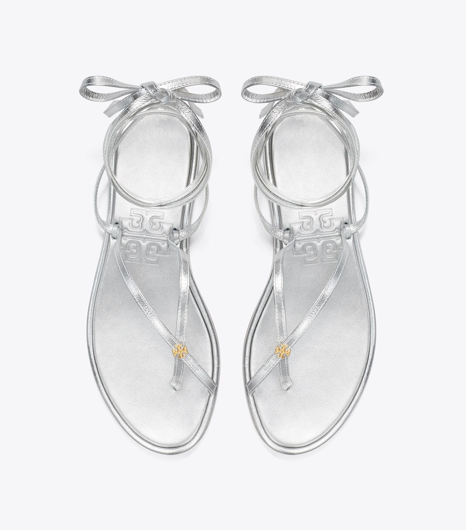 Capri Ankle Wrap Sandal