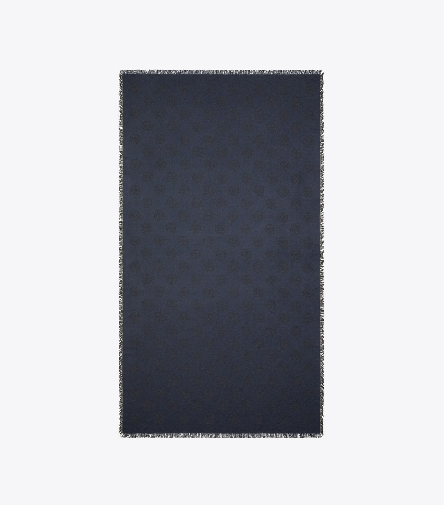 Medallion Logo Oblong Traveler Scarf