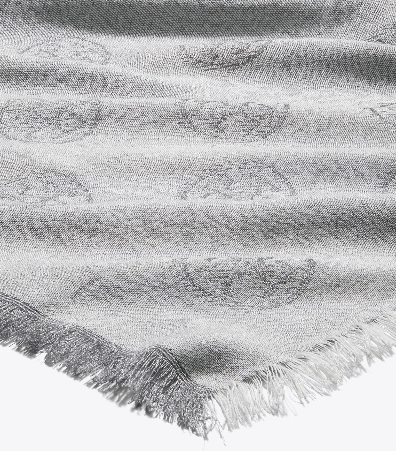 Medallion Logo Oblong Traveler Scarf