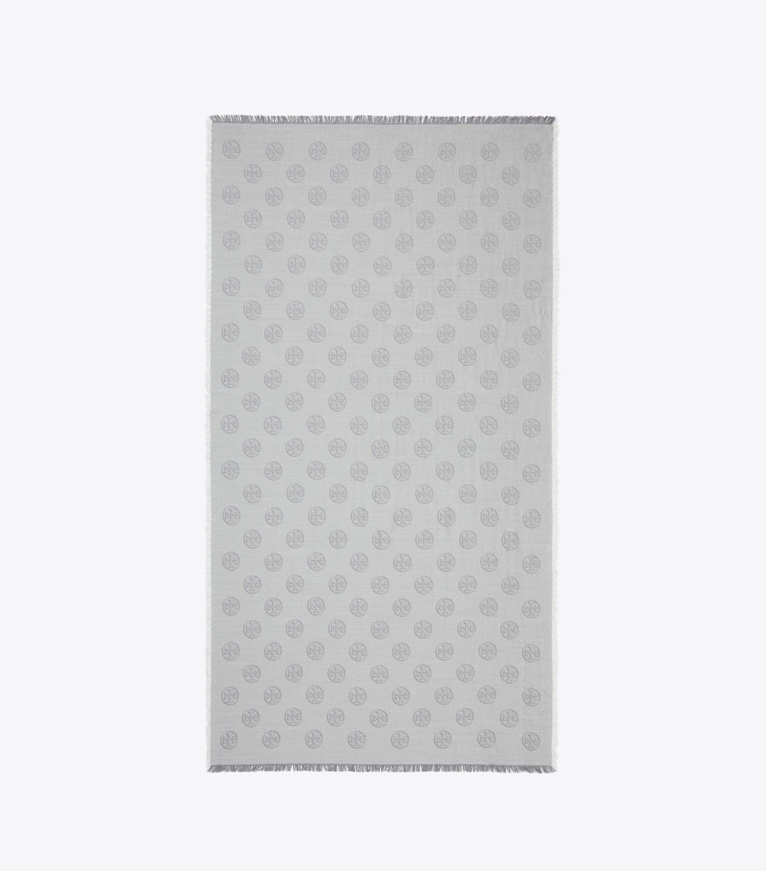 Medallion Logo Oblong Traveler Scarf