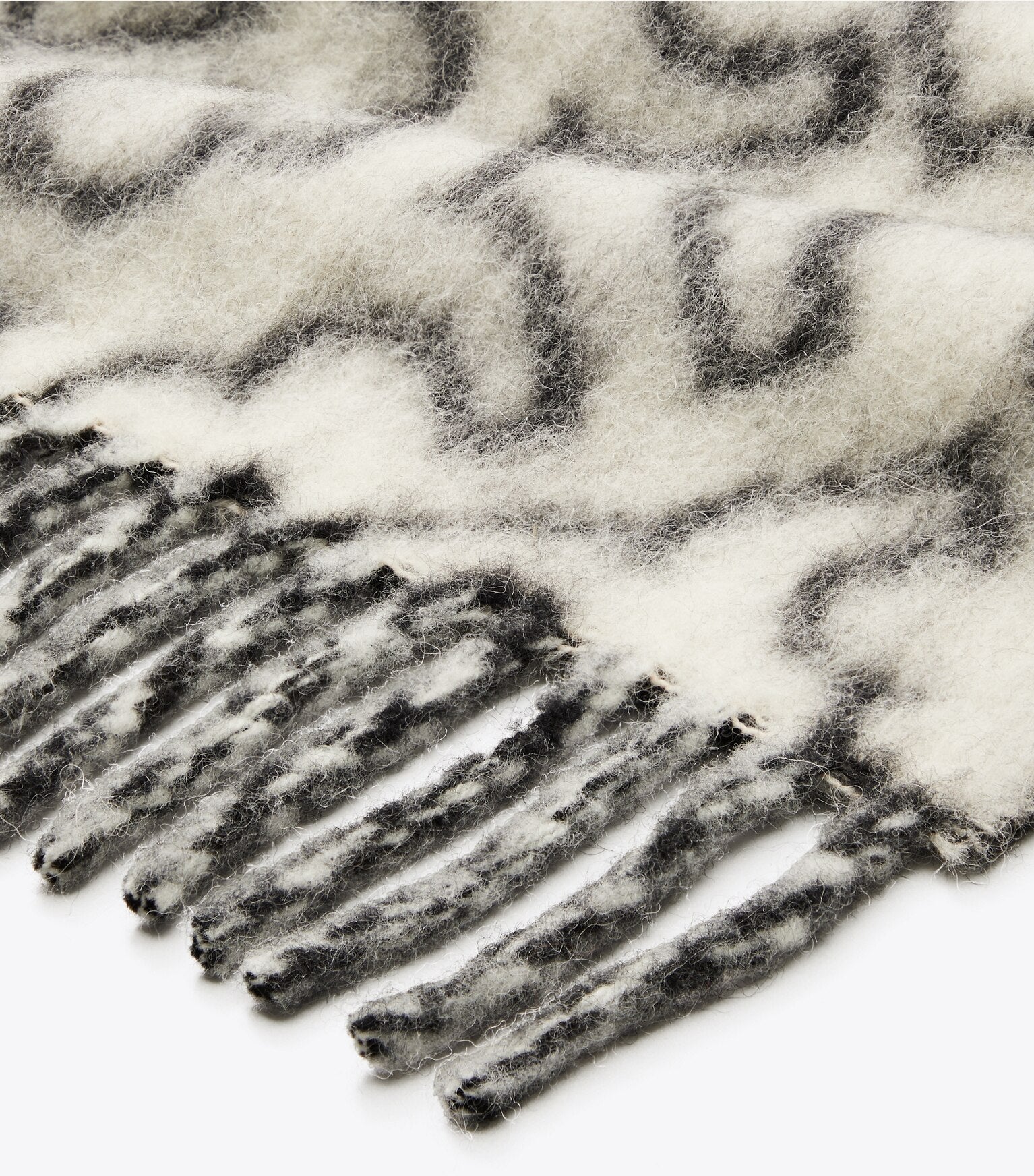Puzzle Logo Scarf