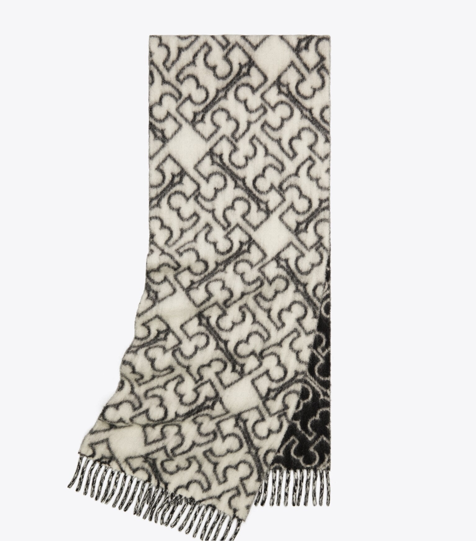 Puzzle Logo Scarf