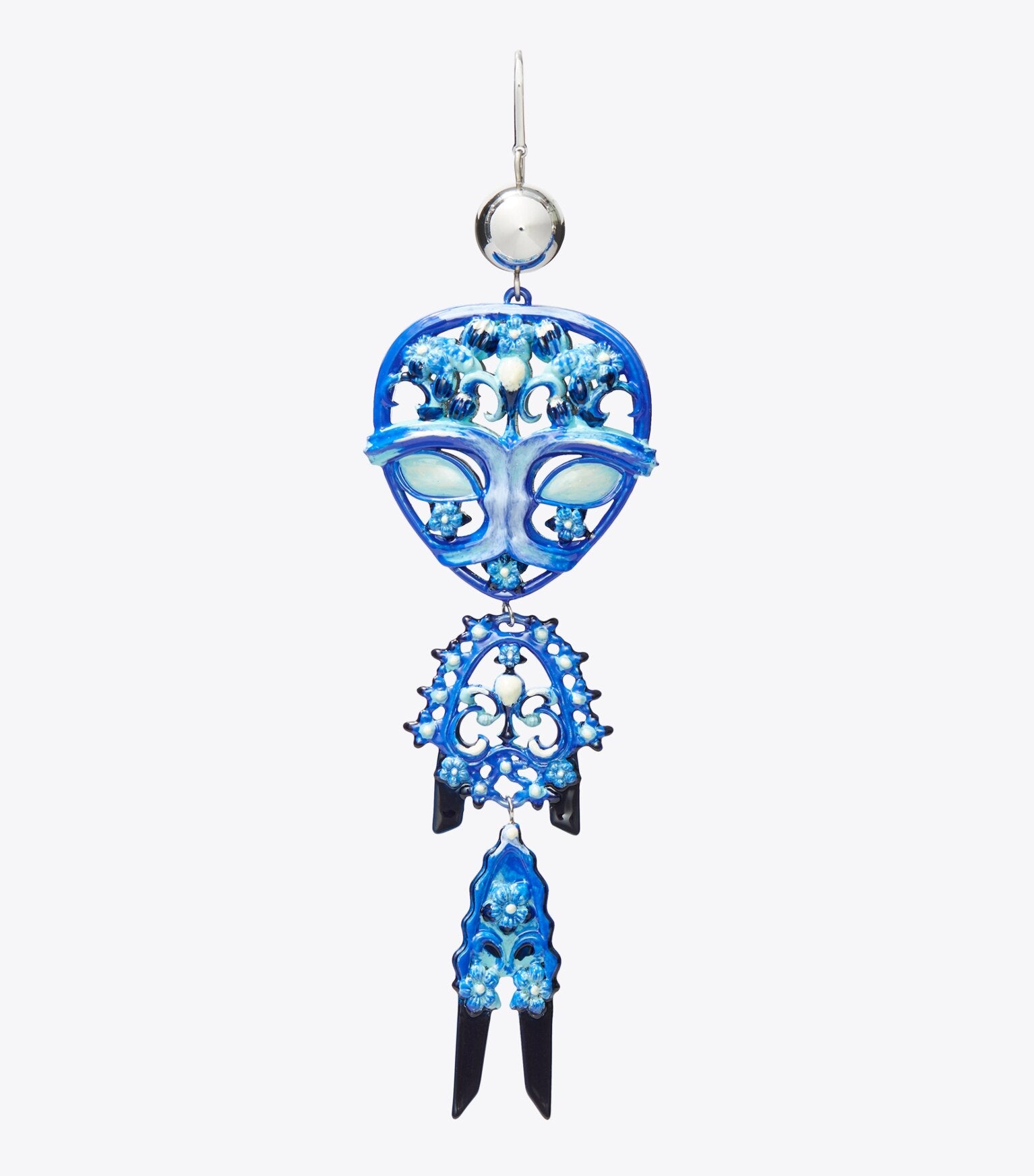 Alien Earrings